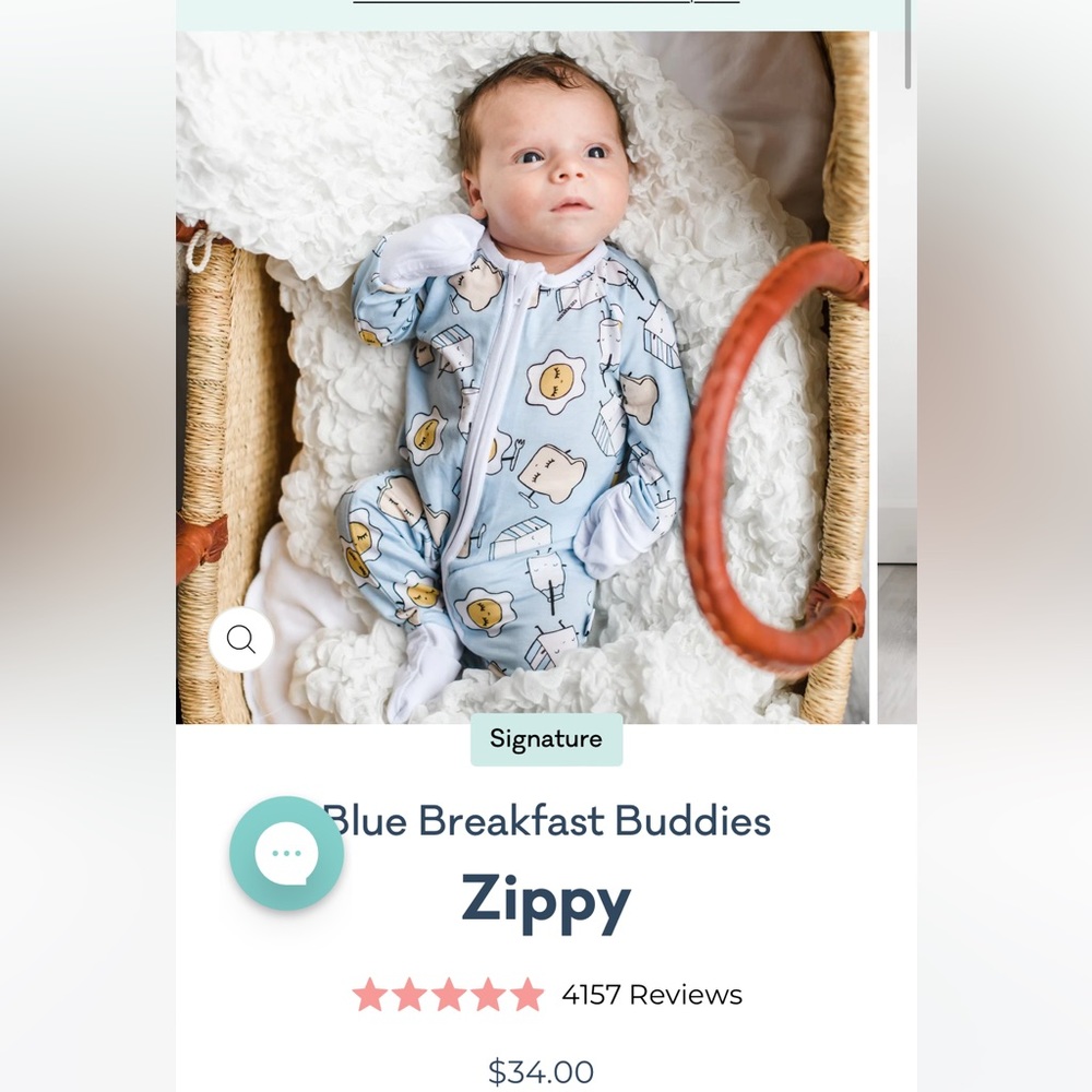 6-12 months little sleepies breakfast buddies zippy